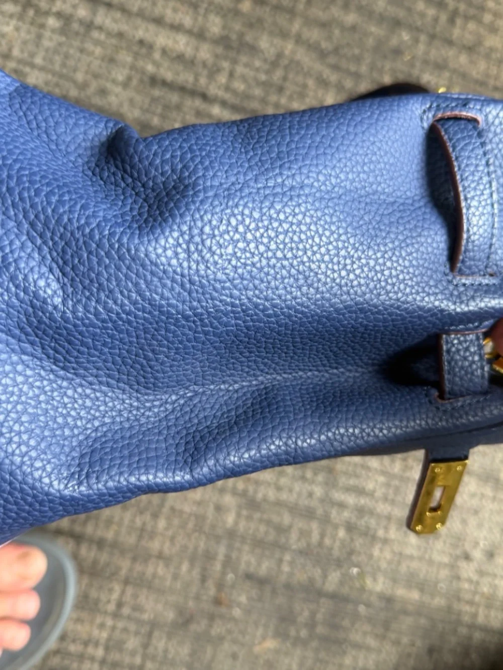 👜 SONIQUE SATURDAY Blue 